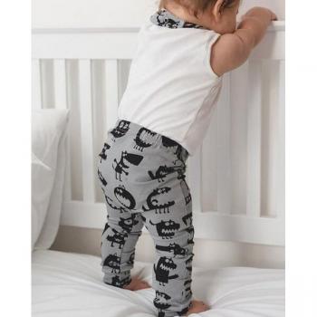 Pantalones Largos de Animales para Niños de 0 a 3 Años