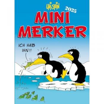 Uli Stein Mini-Merker 2025