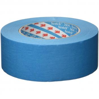 Cinta Adhesiva 3M 07899 Azul – Alta Resistencia Hidráulica