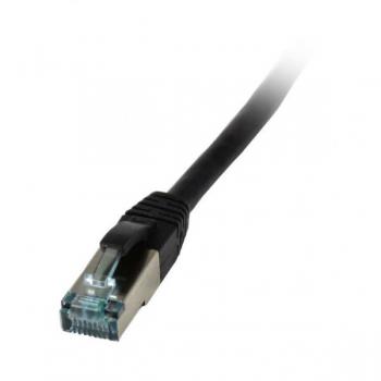 Synergy 21 S216816 5m Cat6a S/FTP (S-STP) Schwarz Netzwerkkabel