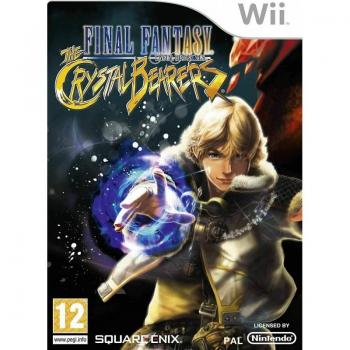 Crystal Guardians – Final Fantasy: Kristal Beschermers