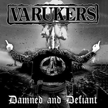 Varukers – Damné & Défiante [CD]