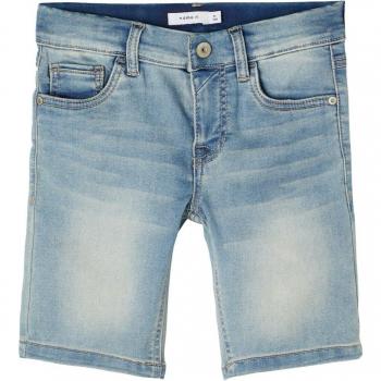 Pantalones Cortos de Jeans Slim para Niños Name It Theo