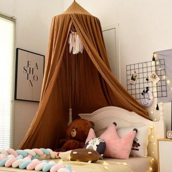 Baldakijn voor Babybed