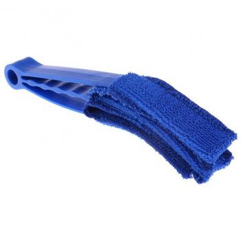 Microfiber Blind Borstel