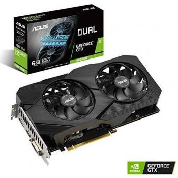 Asus Dual GTX 1660 Super EVO 6GB - Tarjeta gráfica