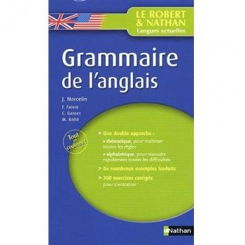 Grammaire de l'anglais