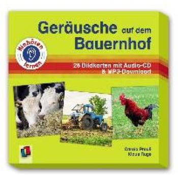Geräusche auf dem Bauernhof