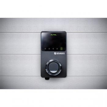 Sevadis MaxiCharger 7.4kW Type‑2 4G Plug‑in