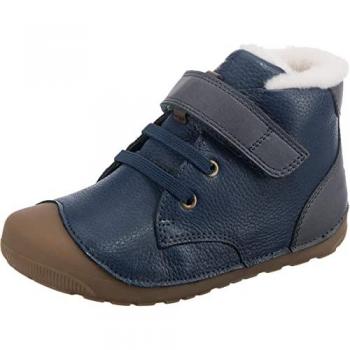 Bundgaard PetiMid Winter‑Lace – dunkelblau, EU Größe 21