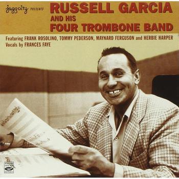 Russell garcia and his four trombone band