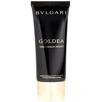 Loción Corporal Bvlgari Goldea The Roman Night 100 ml