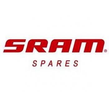 SRAM DUB Sleutelmoeren Set M18/M30 Zwarte Uitvaller
