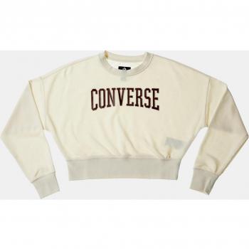 Sudaderas Mujer Marca Converse Modelo Crew