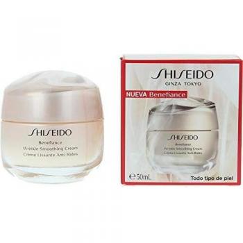 Crème Lissante Anti Rides Shiseido Benefiance 50ml