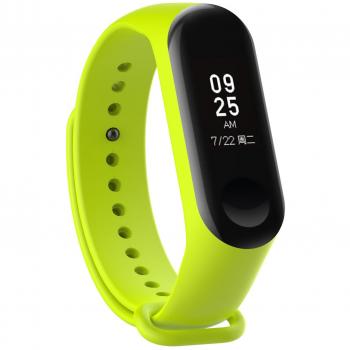 XIHAMA Sports Fitness Braccialetto Polsino con Chiusura a Fermaglio per Mi Band 3