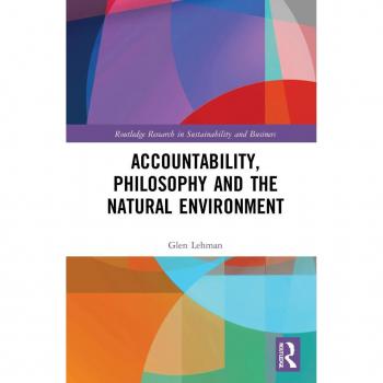 Accountability Philosophy and the Natural Environment