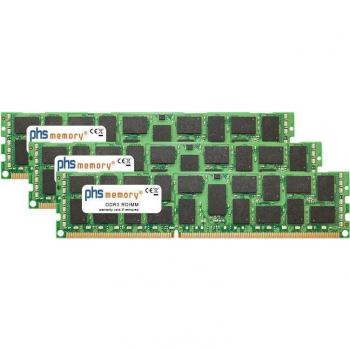 PHS-memory 48GB DDR3 RDIMM per SuperServer Supermicro 6016T-URF4+