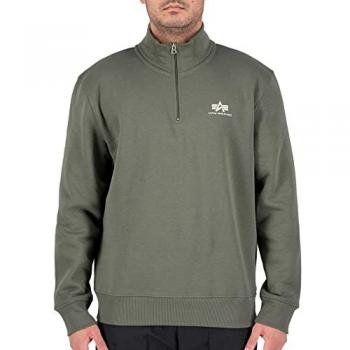 SL Series Alpha Half‑Zipper Hoodie