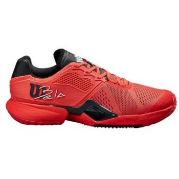 Wilson Bela Tour Red Shoes 2024