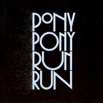 Pony Pony - Rennfreude