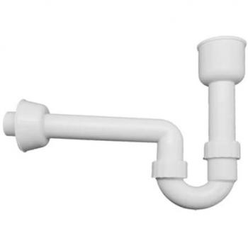 Raccord Siphon Drain Urinoir