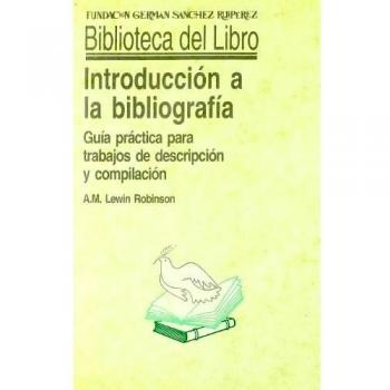 Introduccion bibliografia