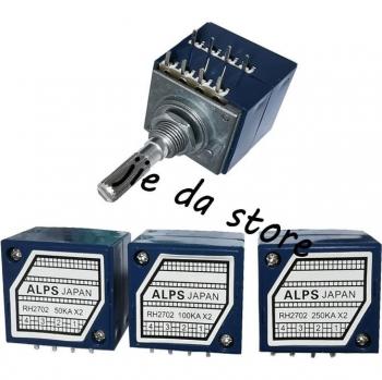 100K Audio Volume Control Potentiometer