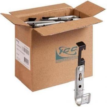 ICC ICCMSJHW22 J-Hook with Batwing, 3/4in, 25 PK