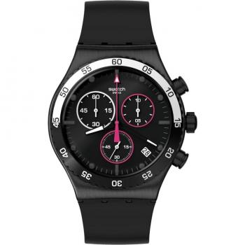 Swatch Magenta at Night YVB413