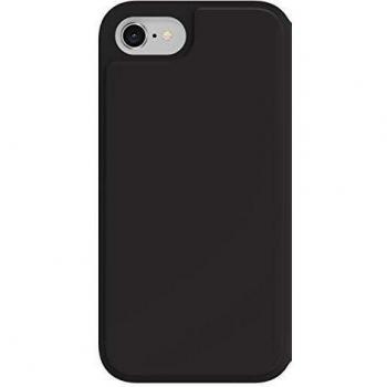 OtterBox Strada Via Case for iPhone 8/7 - Black