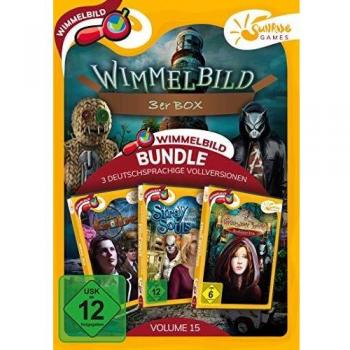 PC Wimmelbild 3-er Box Vol.15