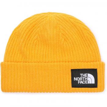 Berretto The North Face Salty Lined Beanie Giallo