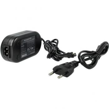 Câble d’alimentation universel pour appareils photo Canon Legria HF (R36,R38,M506,M52,M56,R306)