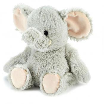 Gray Warmies Stuffed Animal