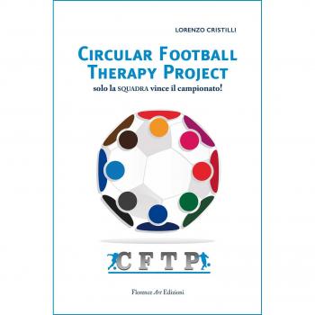 Circular Football Therapy Project. Solo la squadra vince il campionato!