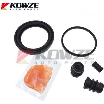 KOWZE Reemplazo de Pinza de Freno del Anterior Mitsubishi Pajero Montero II MR527979