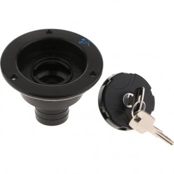 Universal Locking Fuel Tank Cap by Perfeclan