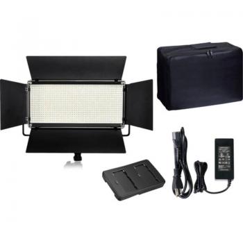 VidPro LED-900 Varicolor Studio Lighting Kit