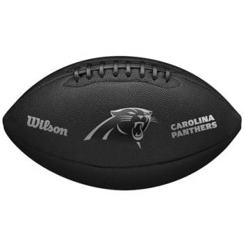 Football Wilson NFL Team Metallic Premiere – Édition officielle des Panthers de Caroline