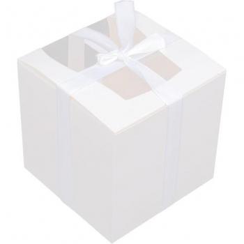 Cajas Exquisitas para Postres - 10 Unidades