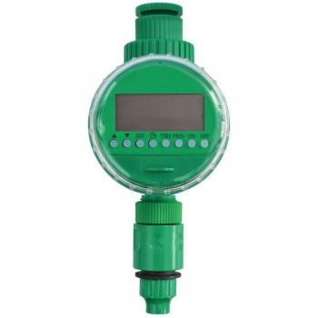 Smart Hose Faucet Timer with LCD Display