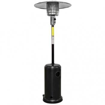 Dellonda 13kW Commercial Gas Patio Heater - Black