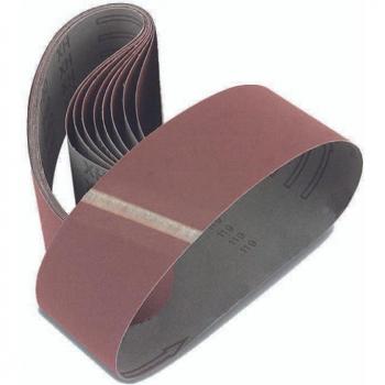 Pannello Abrasivo Nastro 60x400 mm Grana 40 – Pacchetto da 3 unità