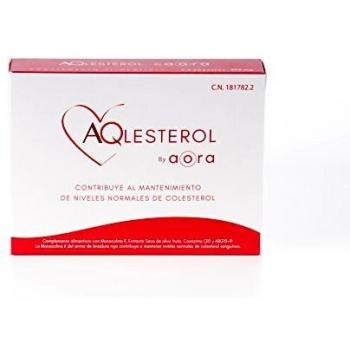 Aora Aqlesterol 30 Cápsulas