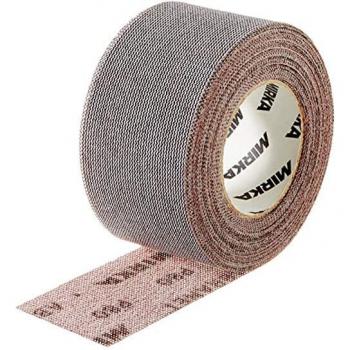 Rouleau Abrasif Mirka Abranet Ace HD P60 115x10