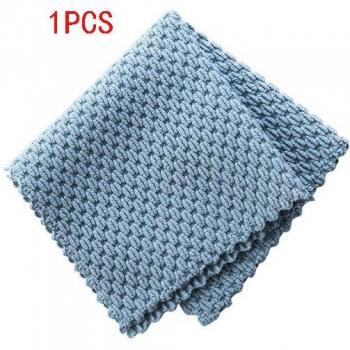 Serviette en microfibre anti-graisse pour la maison