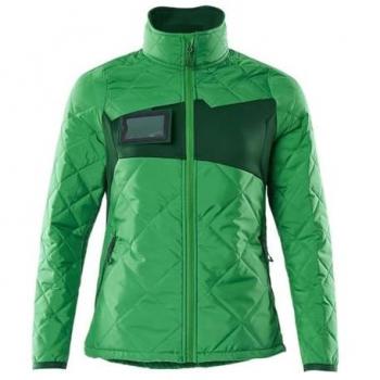 Giacca Mascot Accelerate Verde Erba/Verde L