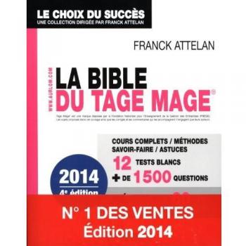 La Bible du Tage Mage