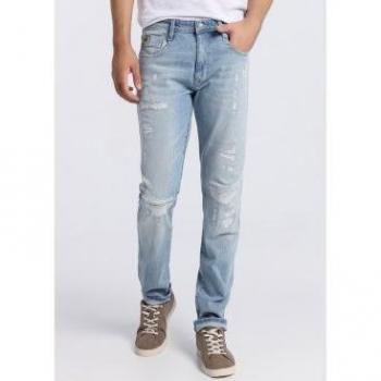 Lois Jeans Slim Fit Celeste 30